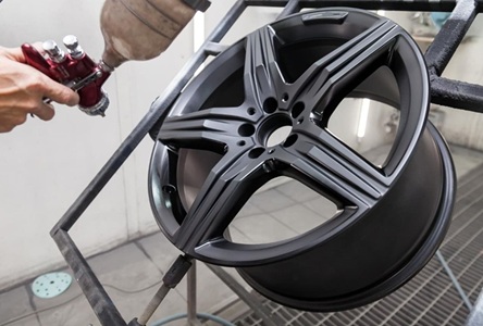 powder-coated rims near me Homestead