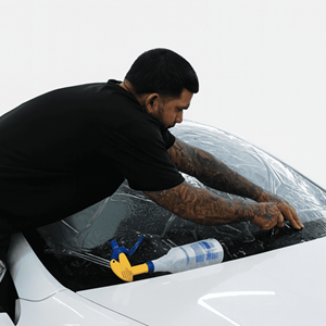 car window tinting
